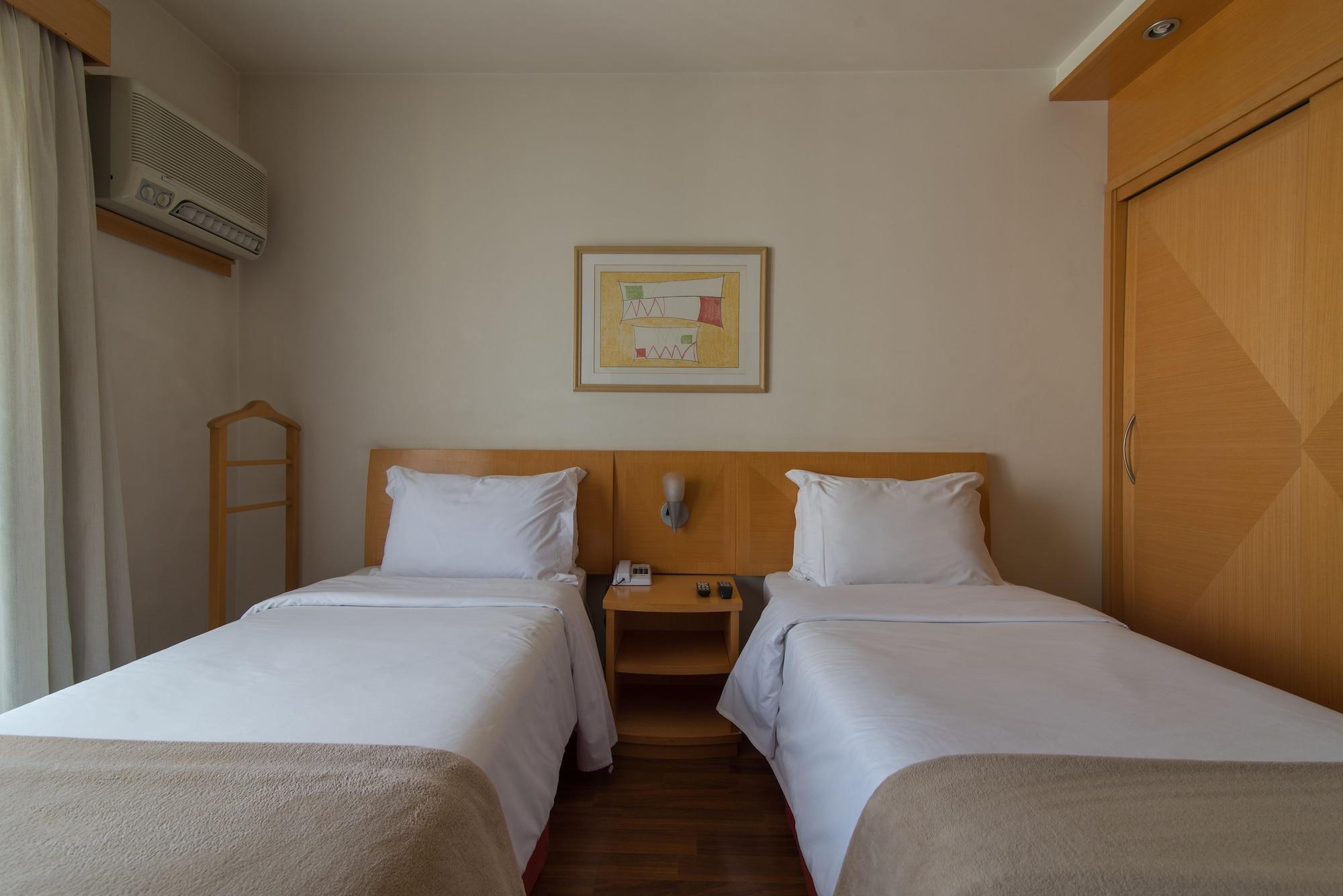 Intercity Interative Sao Paulo Jardins Екстериор снимка
