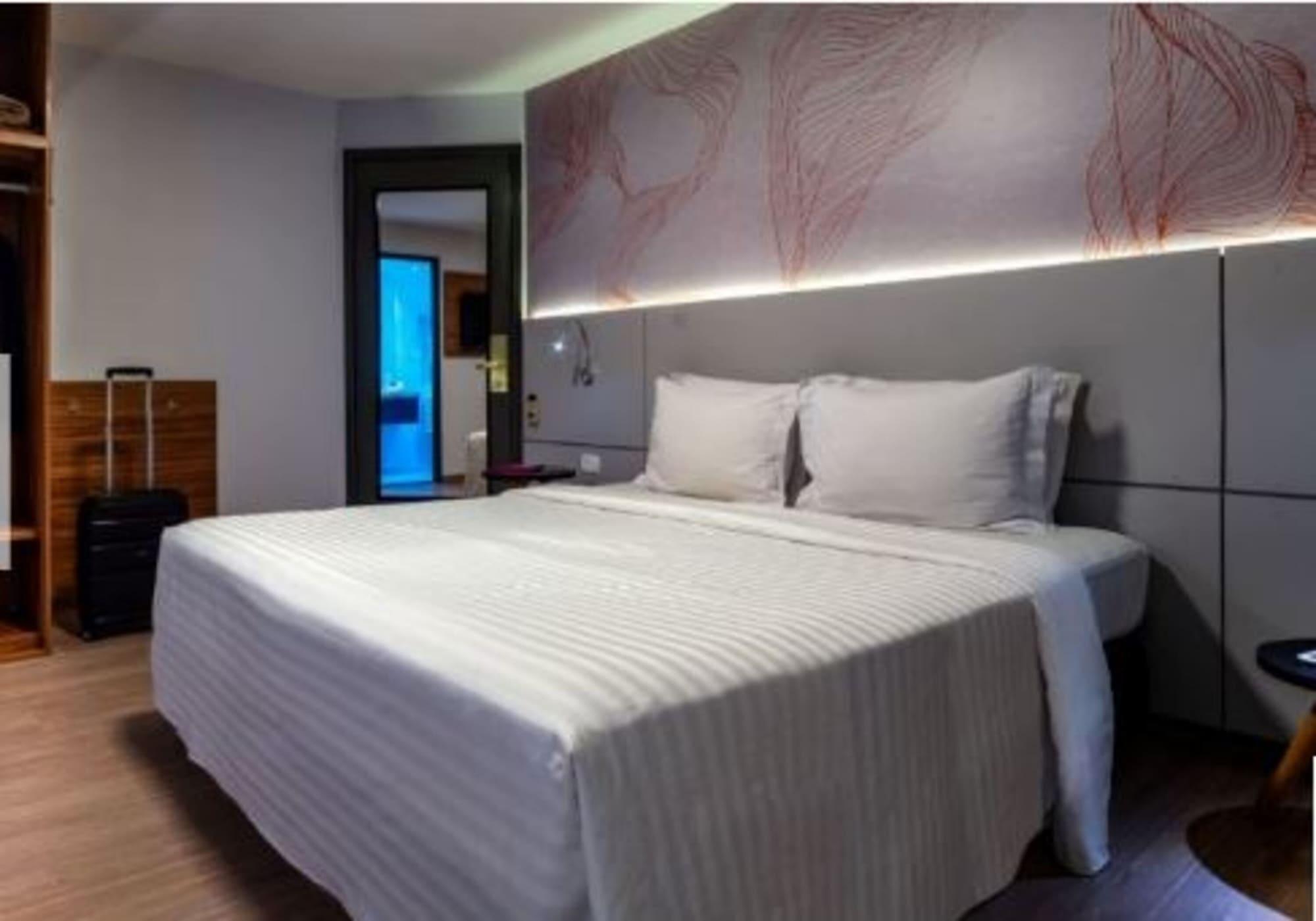 Intercity Interative Sao Paulo Jardins Екстериор снимка