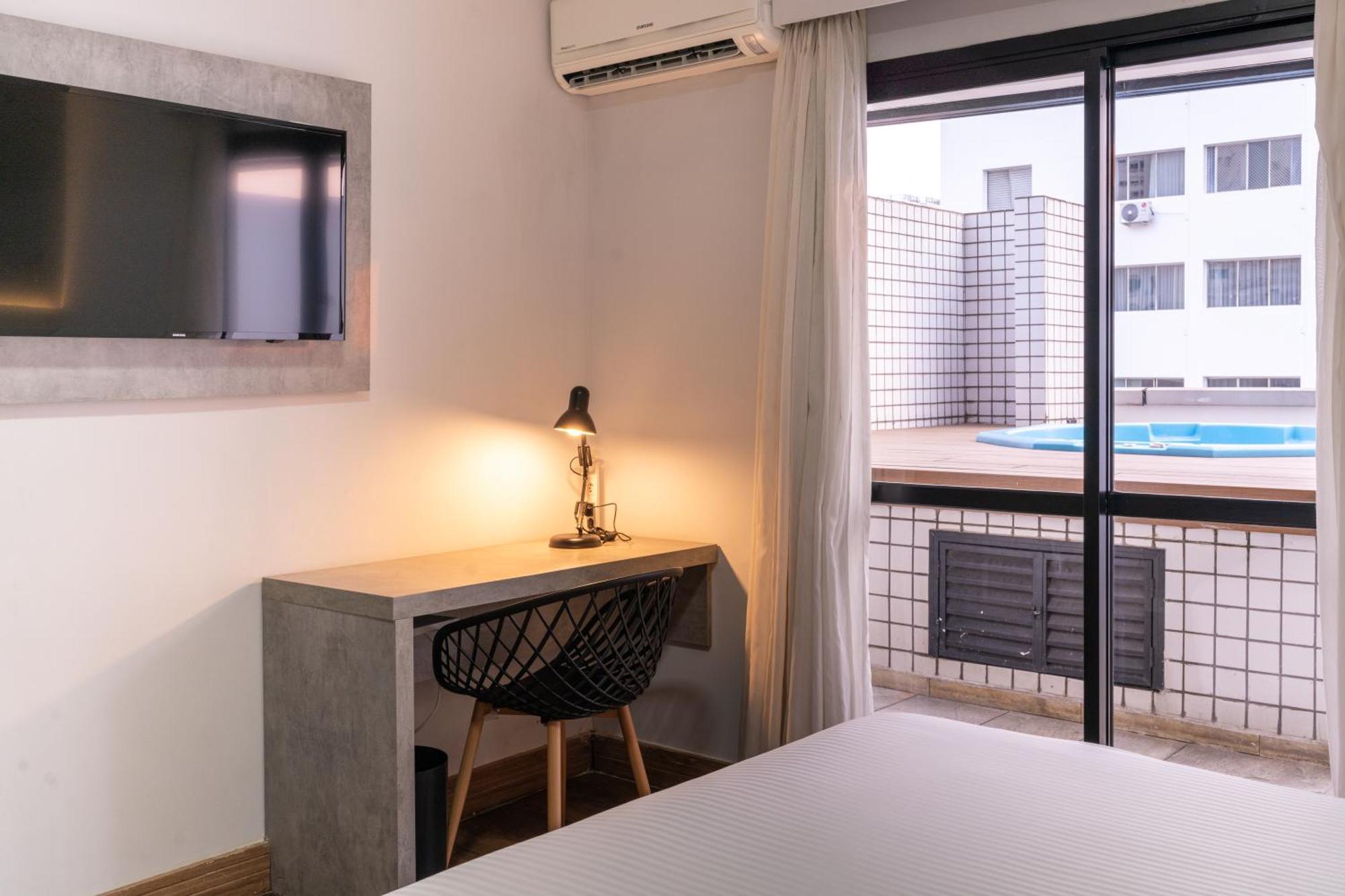 Intercity Interative Sao Paulo Jardins Екстериор снимка