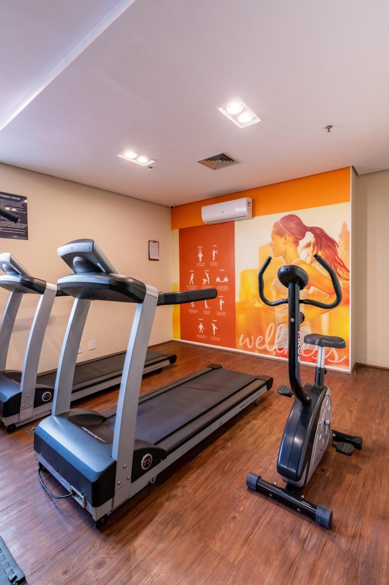 Intercity Interative Sao Paulo Jardins Екстериор снимка