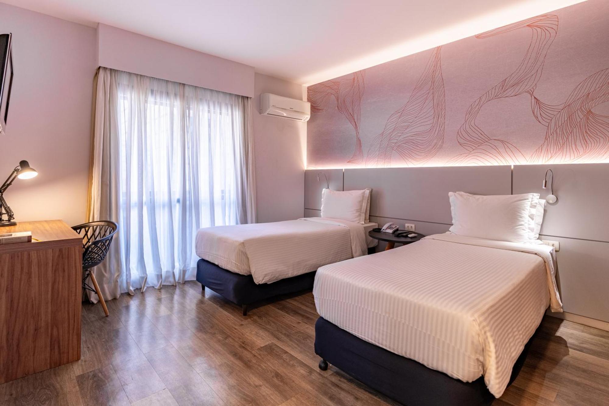 Intercity Interative Sao Paulo Jardins Екстериор снимка