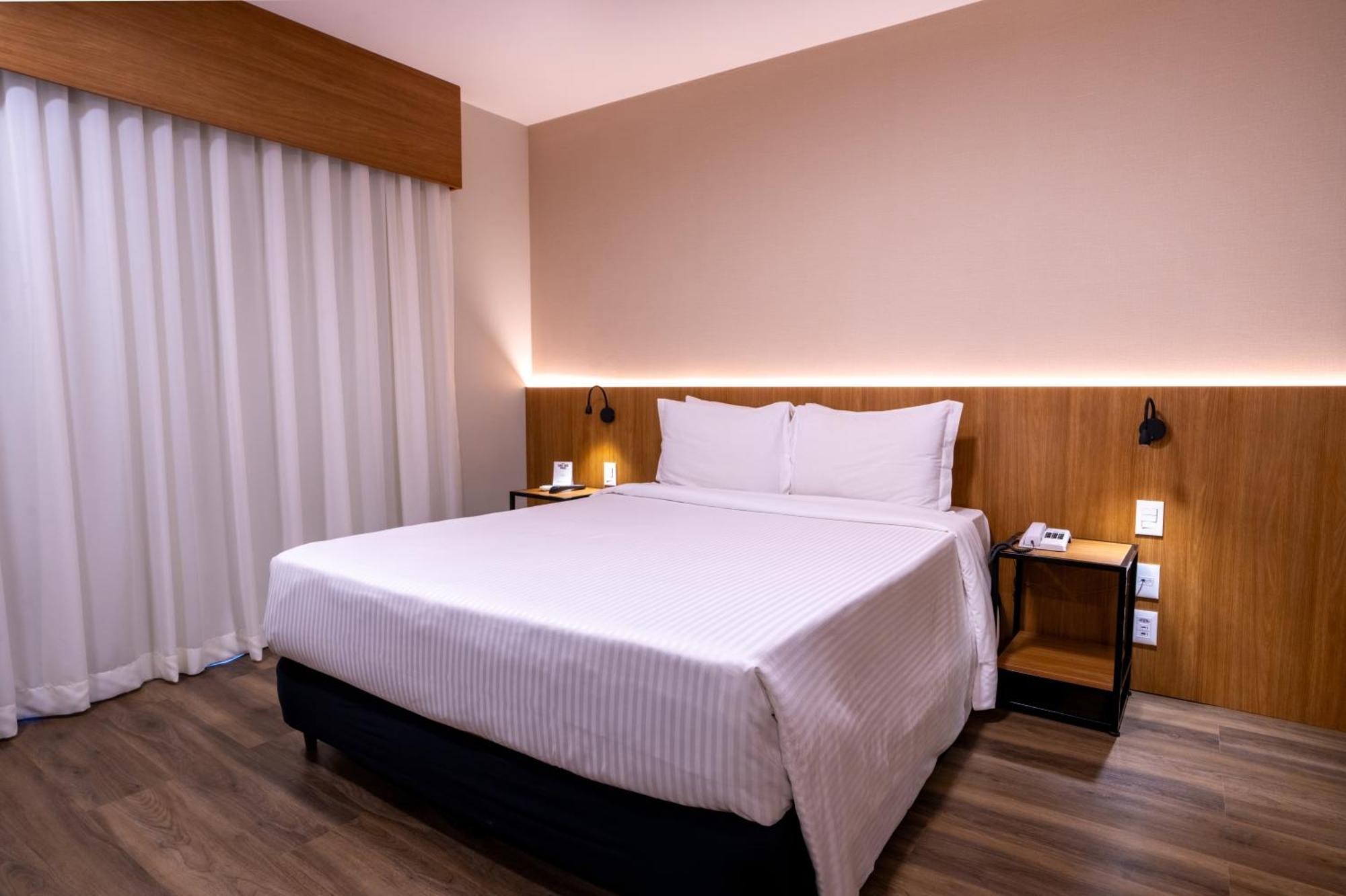 Intercity Interative Sao Paulo Jardins Екстериор снимка