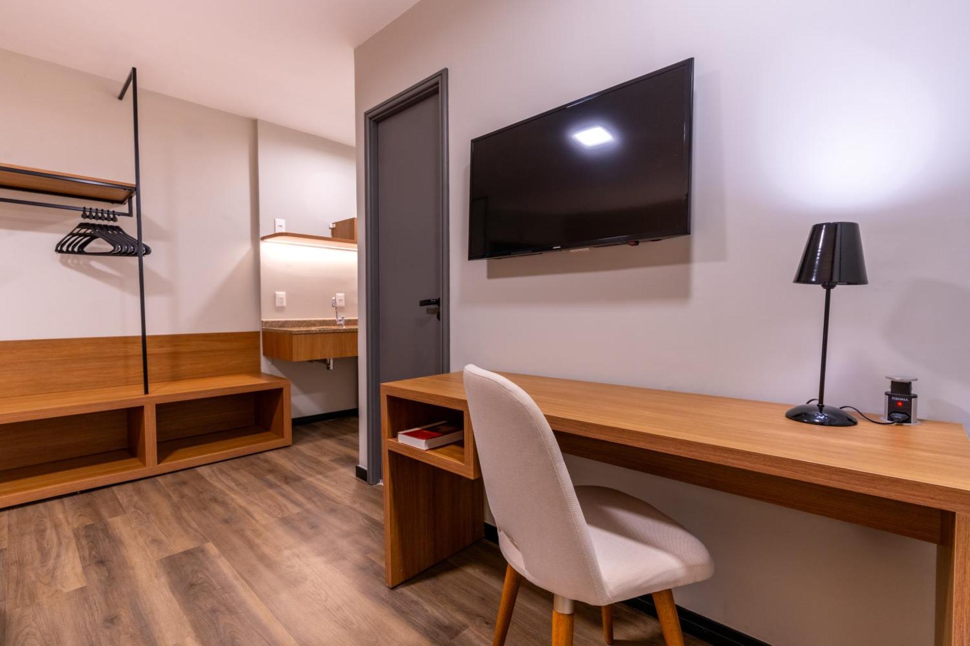 Intercity Interative Sao Paulo Jardins Екстериор снимка