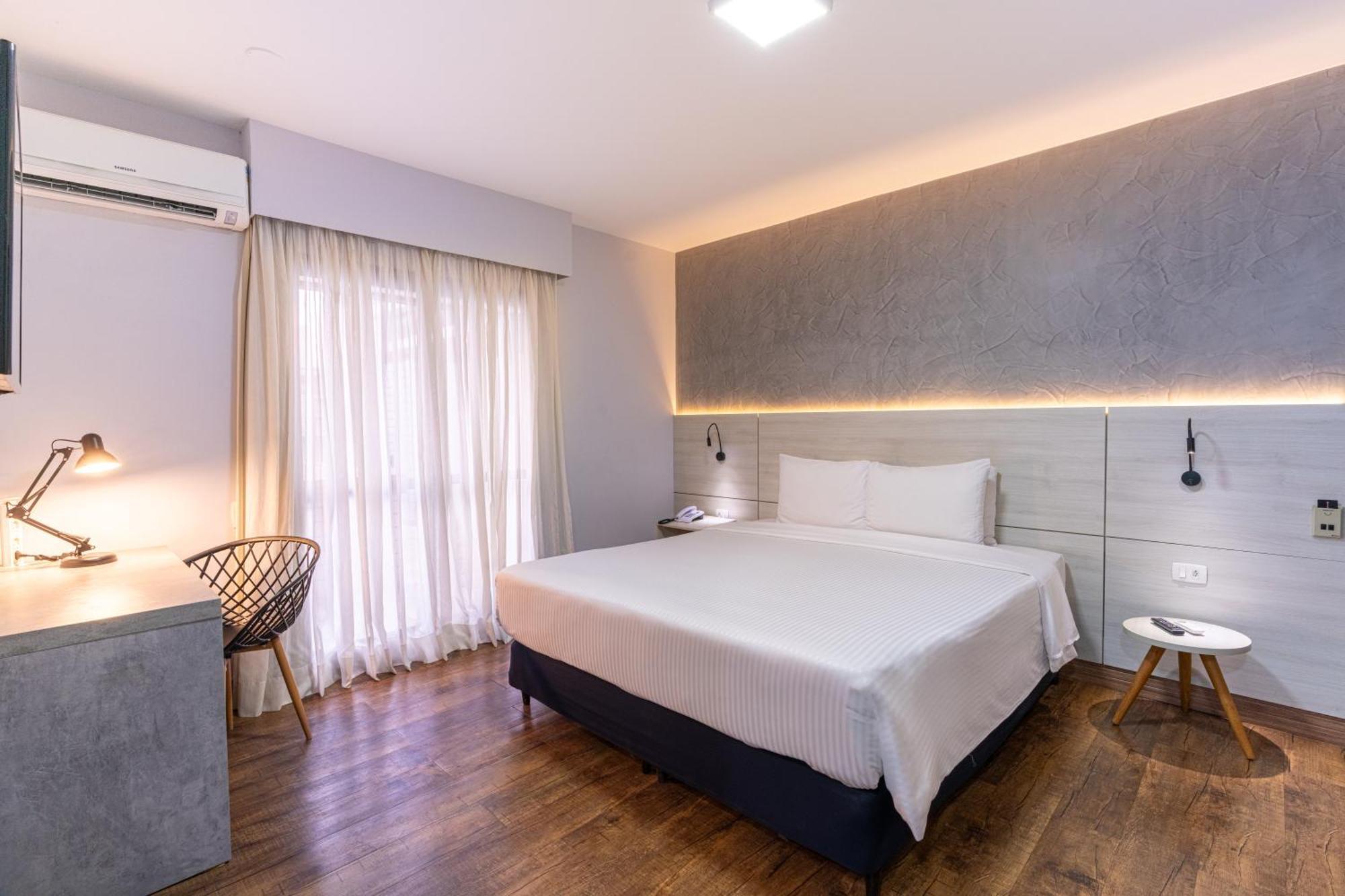 Intercity Interative Sao Paulo Jardins Екстериор снимка