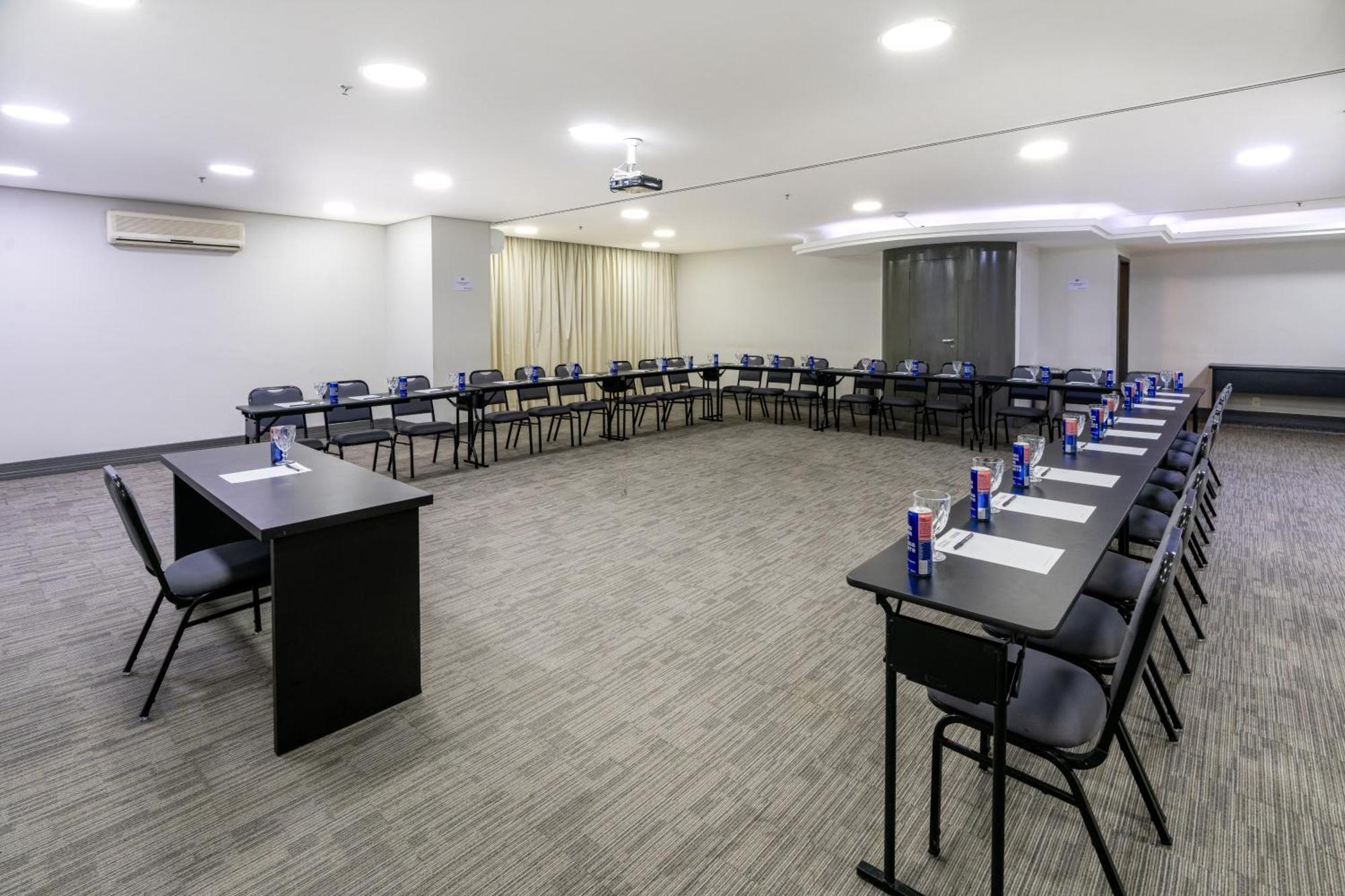 Intercity Interative Sao Paulo Jardins Екстериор снимка
