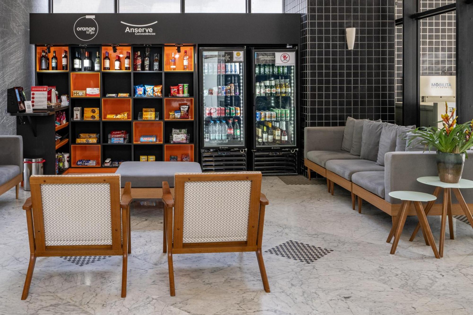 Intercity Interative Sao Paulo Jardins Екстериор снимка