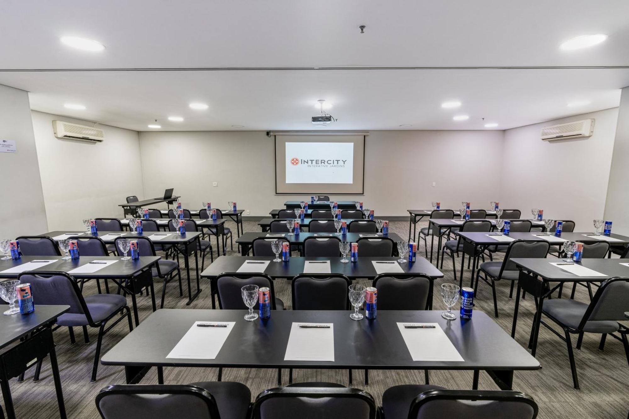 Intercity Interative Sao Paulo Jardins Екстериор снимка