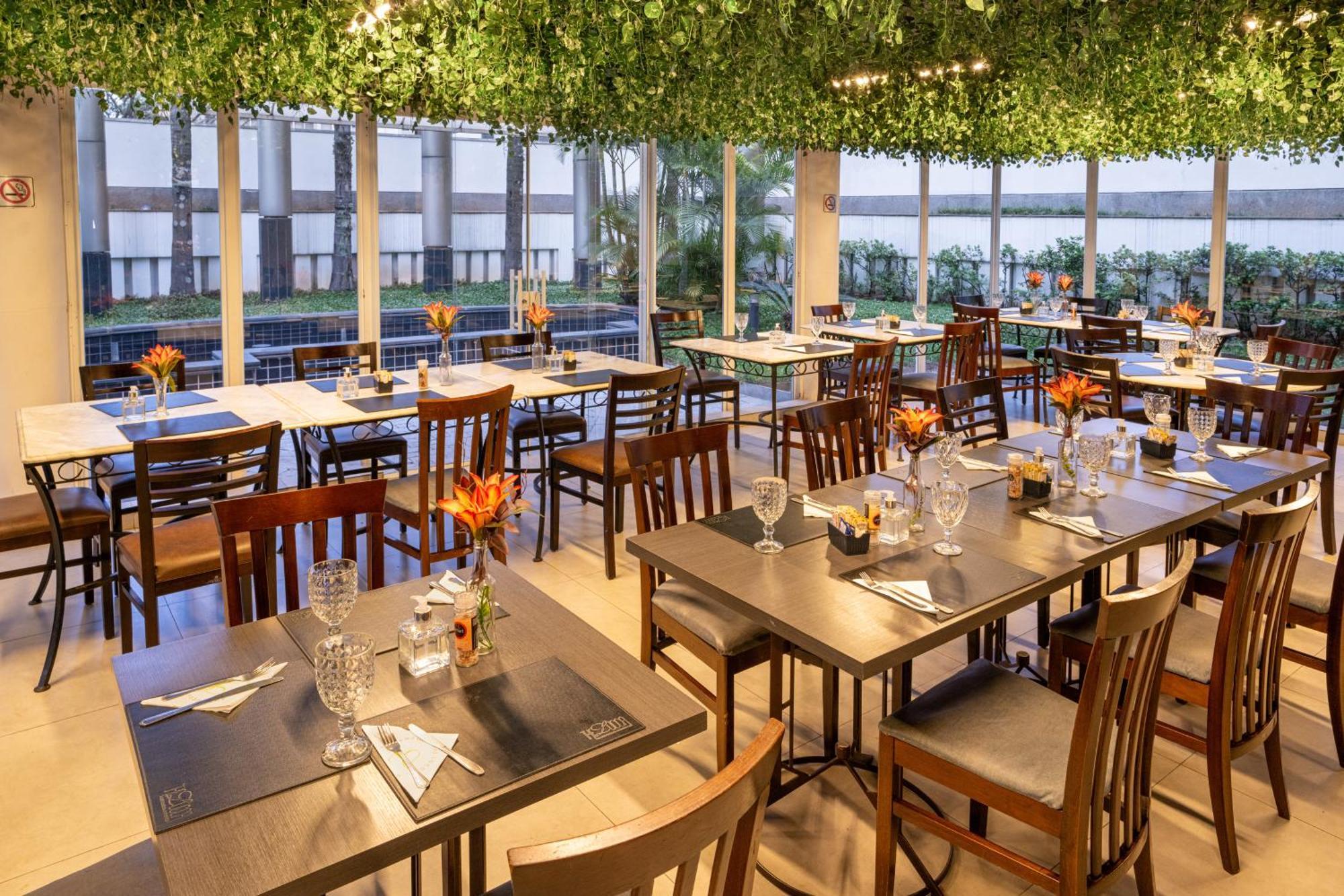 Intercity Interative Sao Paulo Jardins Екстериор снимка