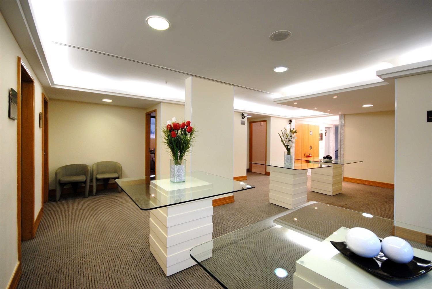 Intercity Interative Sao Paulo Jardins Интериор снимка