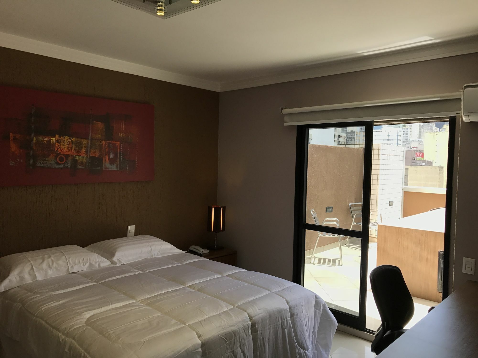 Intercity Interative Sao Paulo Jardins Екстериор снимка