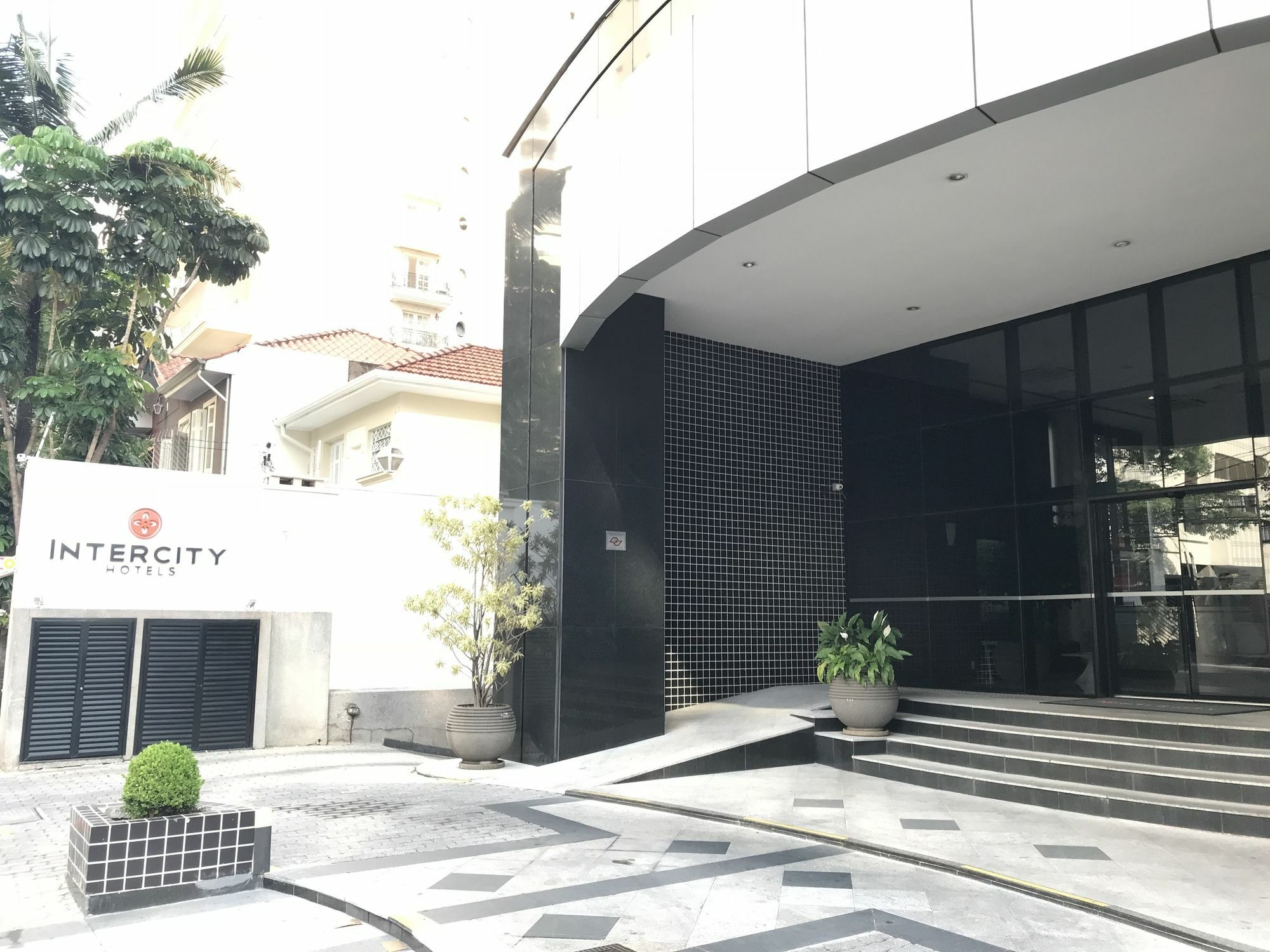Intercity Interative Sao Paulo Jardins Екстериор снимка